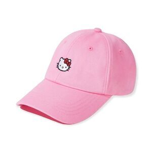 🆕Hello Kitty Embroidered Hat